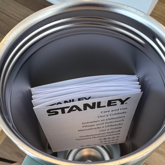 NWT Stanley 40 oz Green Quencher H2.0 Tumbler - Picture 7 of 9